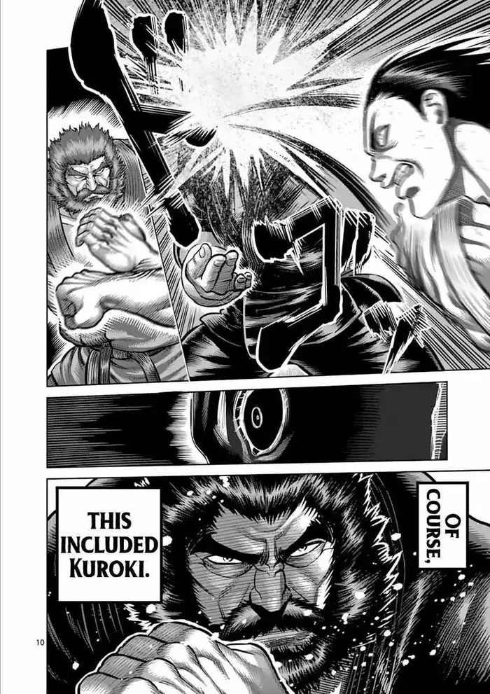 Kengan Ashura Chapter 199 image 11_optimized